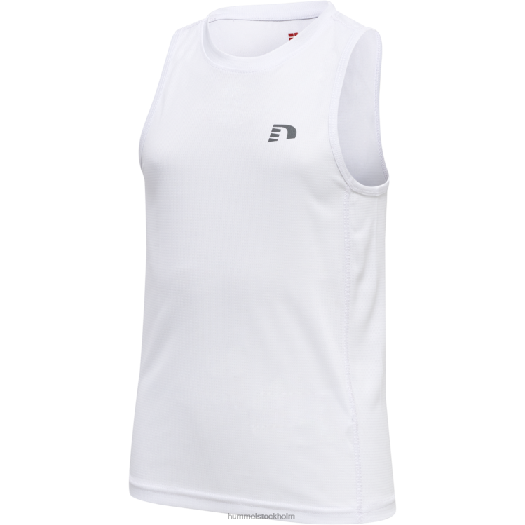 se Hummel barn core running singlet LL40V6151 "mesh singlet"
