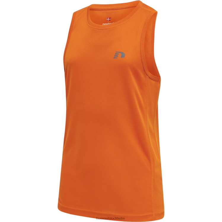 se Hummel barn core running singlet LL40V6156 "mesh singlet"