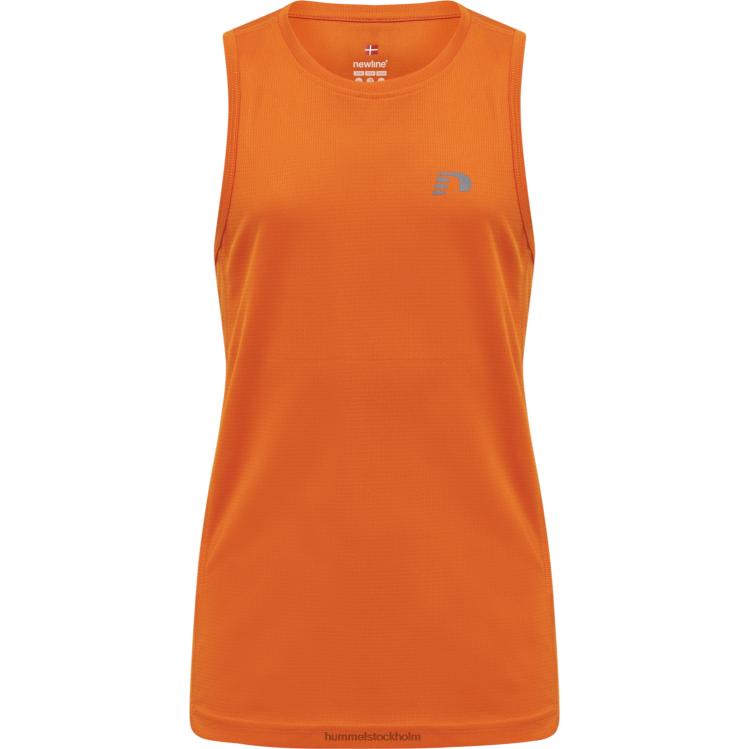 se Hummel barn core running singlet LL40V6156 \"mesh singlet\"