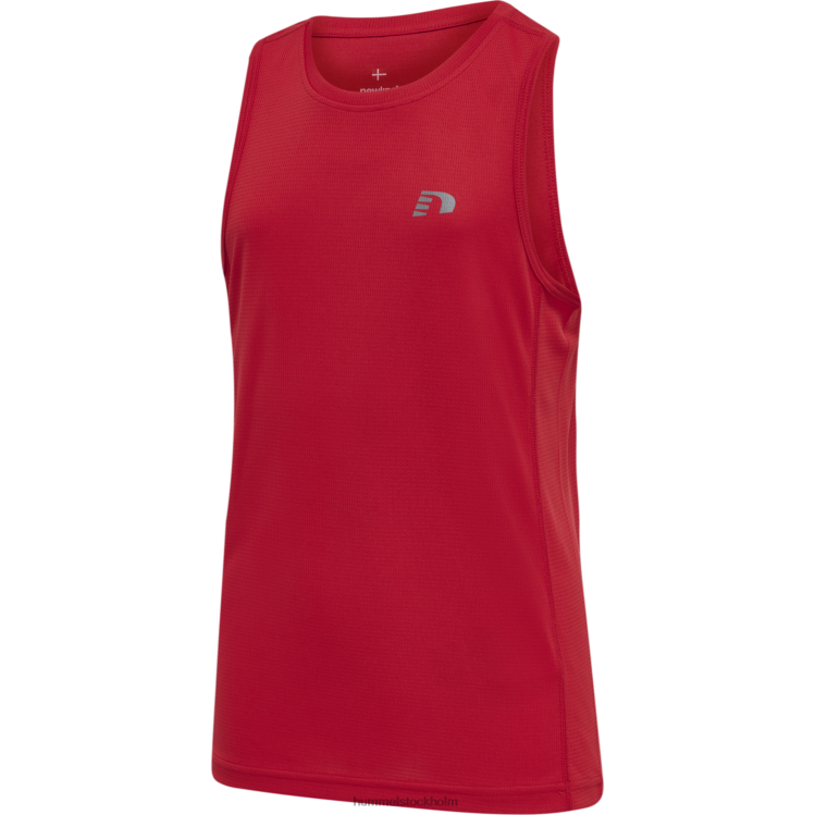 se Hummel barn core running singlet LL40V6160 "mesh singlet"