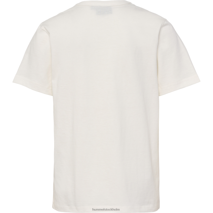 se Hummel barn hladam t-shirt s/s LL40V4902 \"bomull t-shirt\"