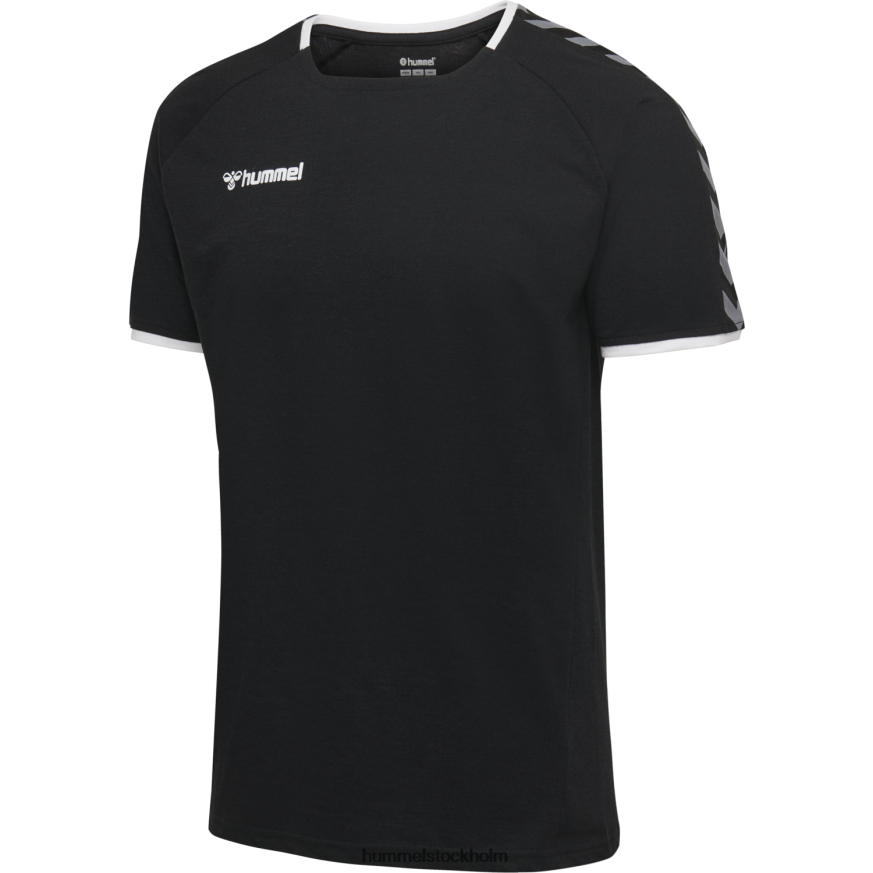 se Hummel barn hmautentisk träningst-shirt LL40V6850