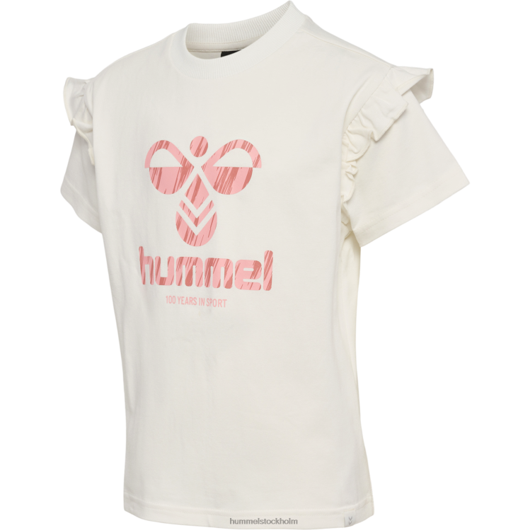 se Hummel barn hmellie t-shirt s/s LL40V4913 "t-shirts & toppar"