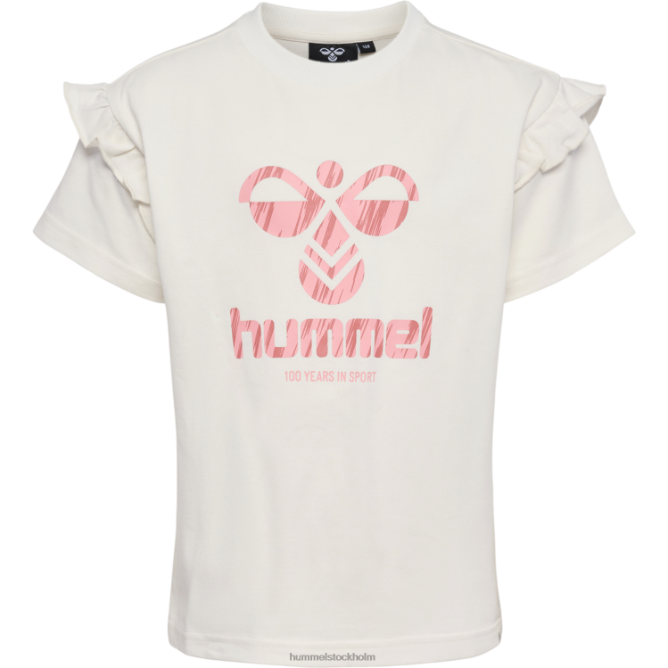 se Hummel barn hmellie t-shirt s/s LL40V4913 \"t-shirts & toppar\"