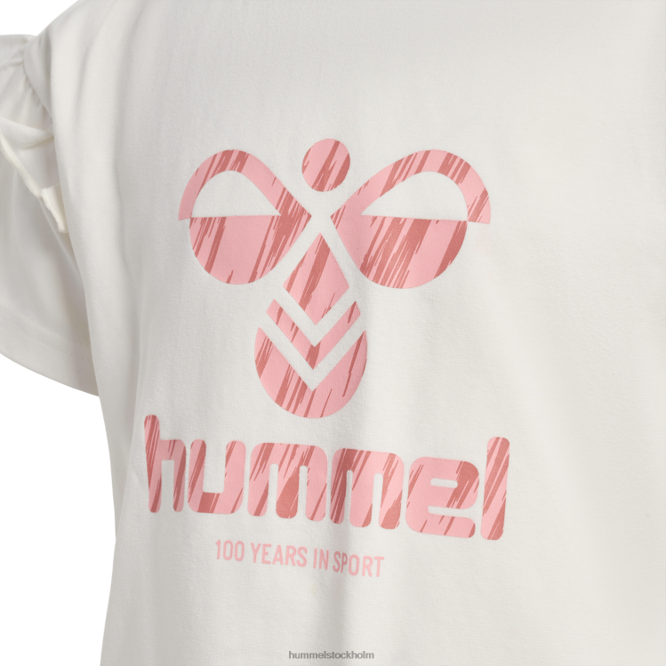 se Hummel barn hmellie t-shirt s/s LL40V4913 \"t-shirts & toppar\"