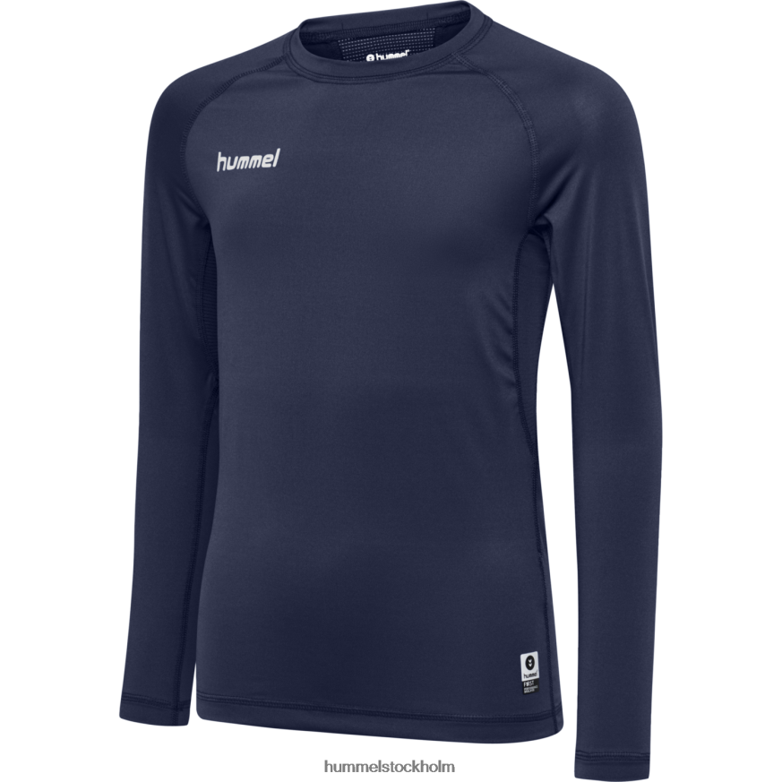 se Hummel barn hml first performance jers l/s LL40V6775