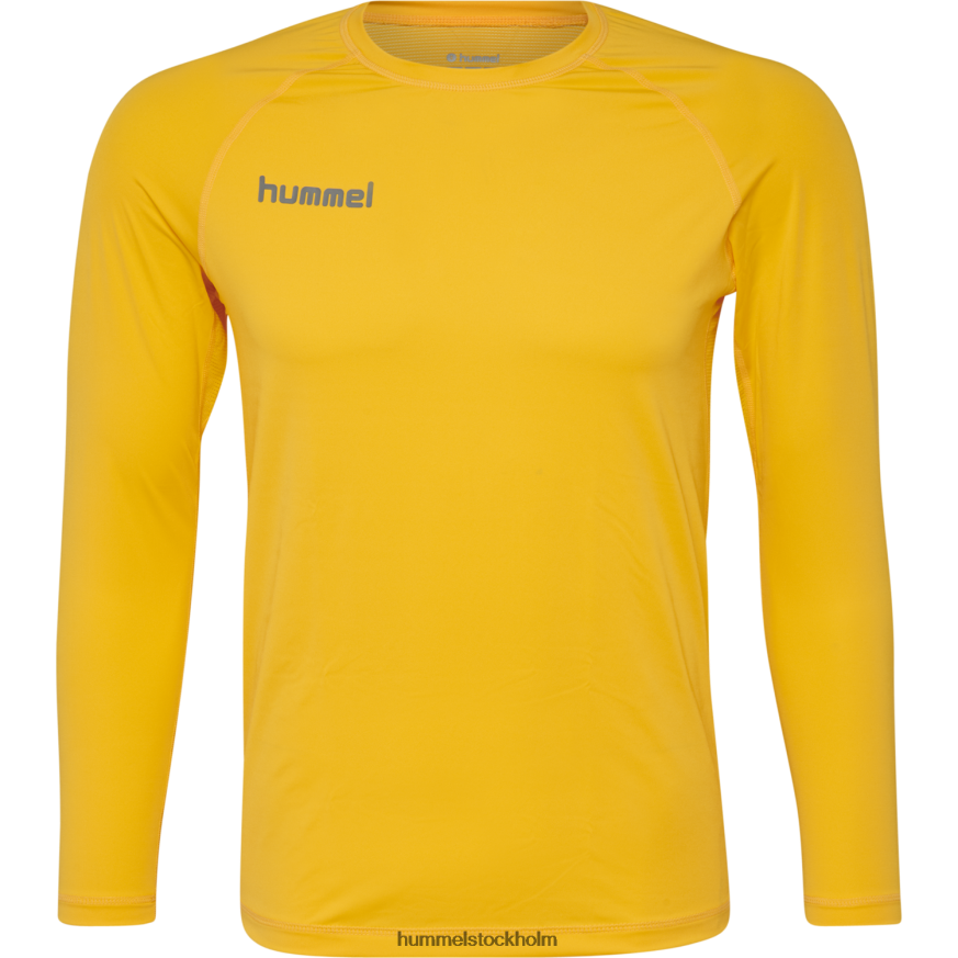 se Hummel barn hml first performance jers l/s LL40V6995