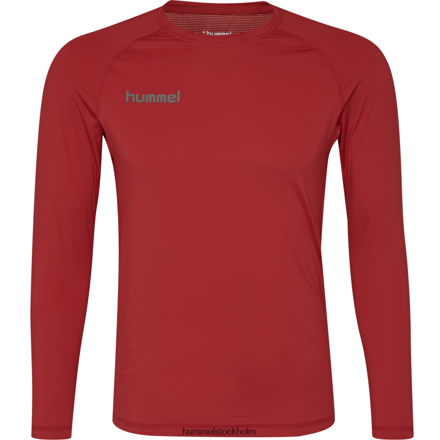 se Hummel barn hml first performance jers l/s LL40V7029