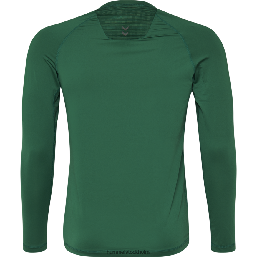 se Hummel barn hml first performance jers l/s LL40V7030