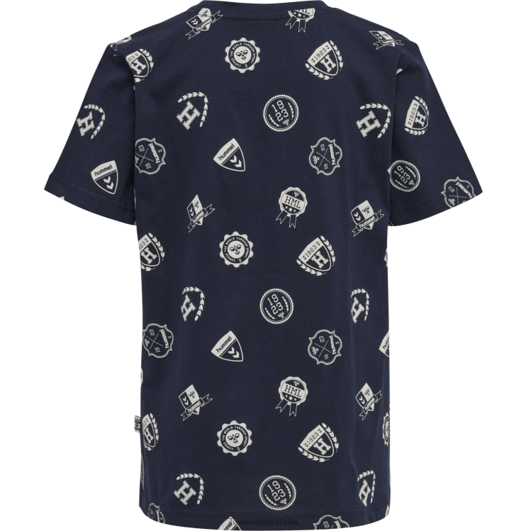 se Hummel barn hmlart t-shirt s/s LL40V5645 \"t-shirt\"