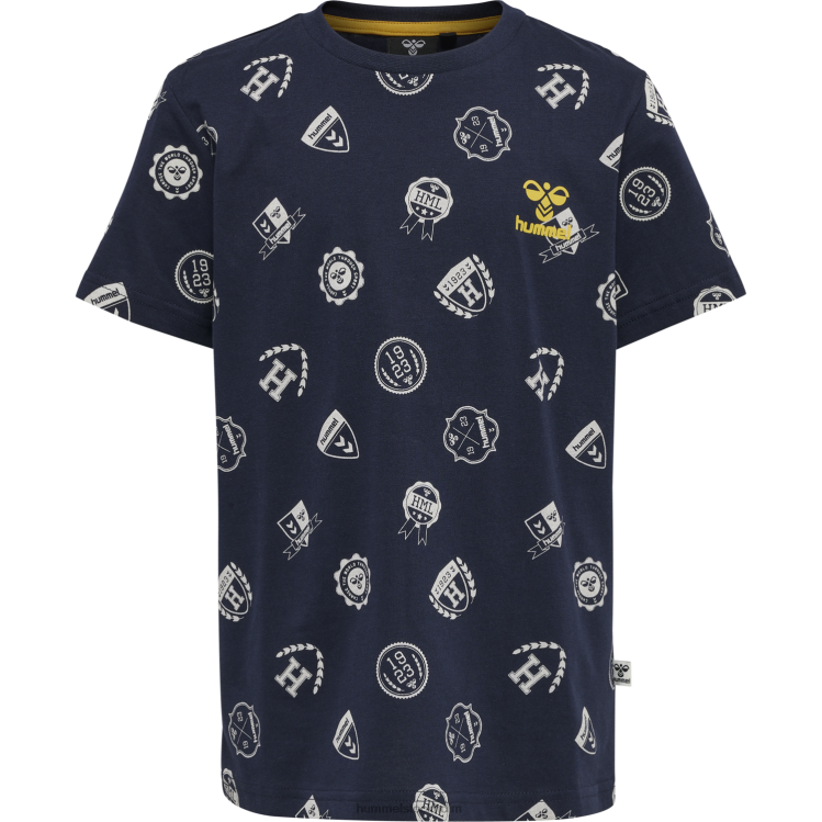 se Hummel barn hmlart t-shirt s/s LL40V5645 \"t-shirt\"