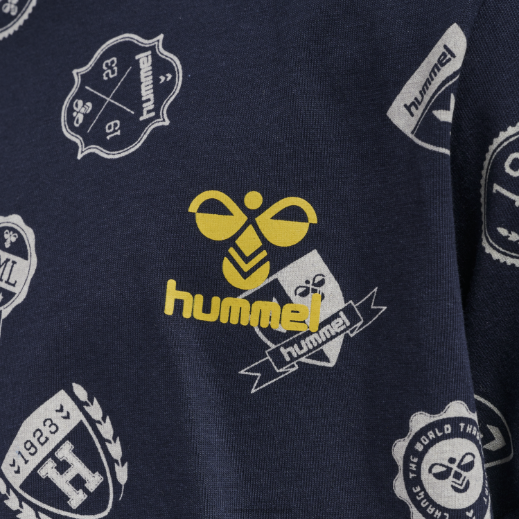 se Hummel barn hmlart t-shirt s/s LL40V5645 \"t-shirt\"
