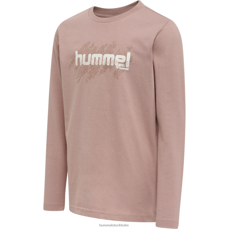 se Hummel barn hmlasta t-shirt l/s LL40V5153 "långärmad t-shirt"