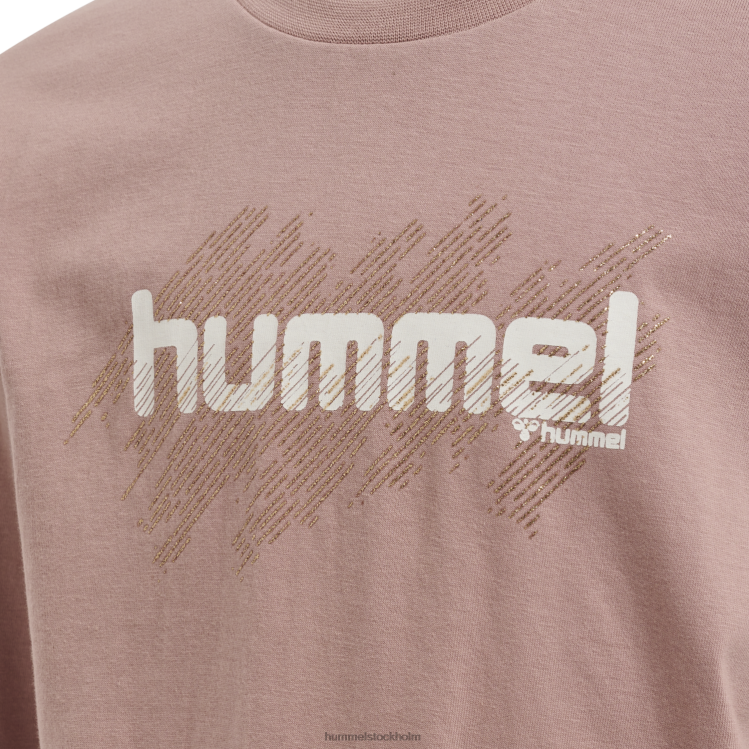 se Hummel barn hmlasta t-shirt l/s LL40V5153 \"långärmad t-shirt\"