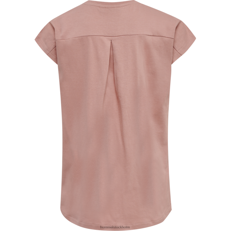 se Hummel barn hmlazra t-shirt s/s LL40V6041 \"t-shirt\"