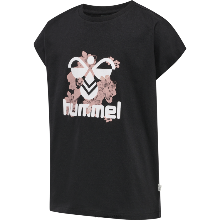 se Hummel barn hmlazra t-shirt s/s LL40V6451 "t-shirt"