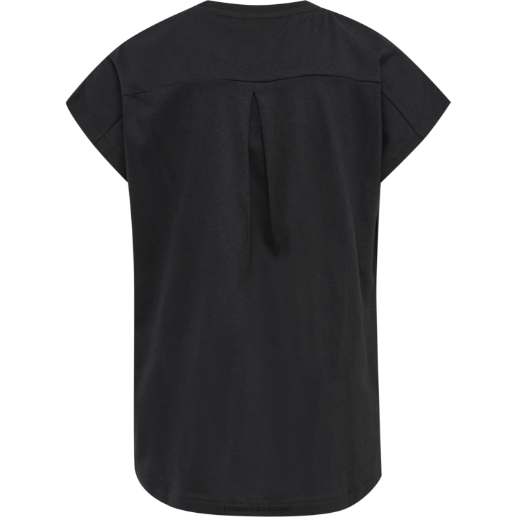 se Hummel barn hmlazra t-shirt s/s LL40V6451 \"t-shirt\"
