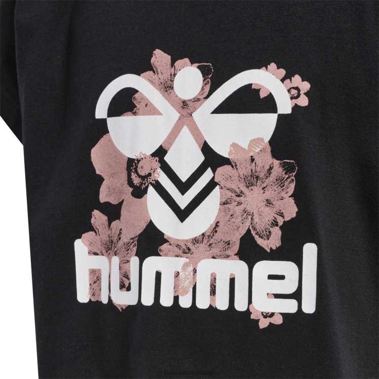 se Hummel barn hmlazra t-shirt s/s LL40V6451 \"t-shirt\"