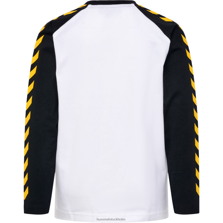 se Hummel barn hmlbatman t-shirt l/s LL40V5453 \"långärmad t-shirt\"