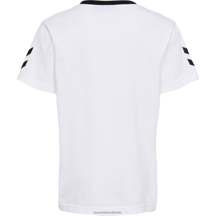 se Hummel barn hmlbatman tres t-shirt s/s LL40V5901 \"kortärmad t-shirt\"