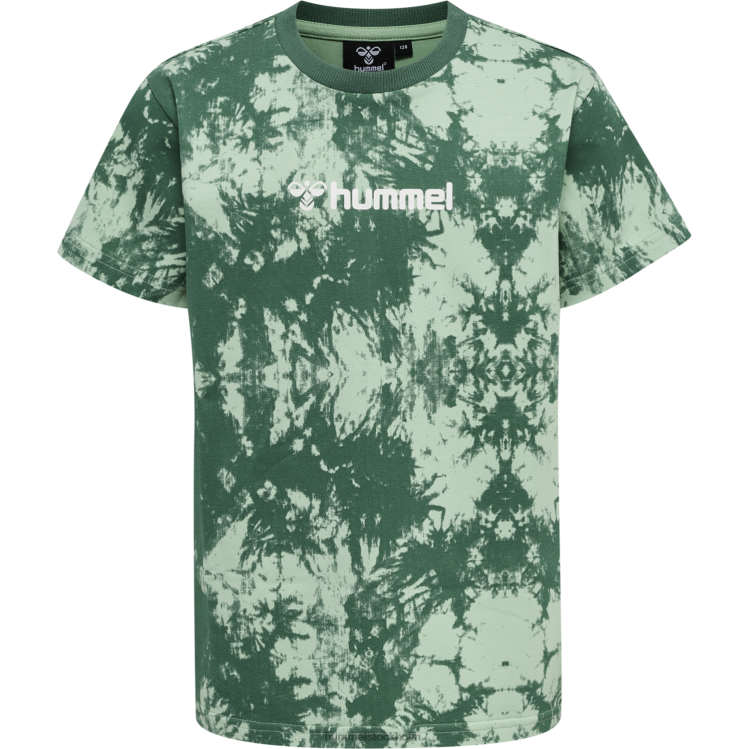 se Hummel barn hmlbay t-shirt s/s LL40V5526 \"t-shirt\"