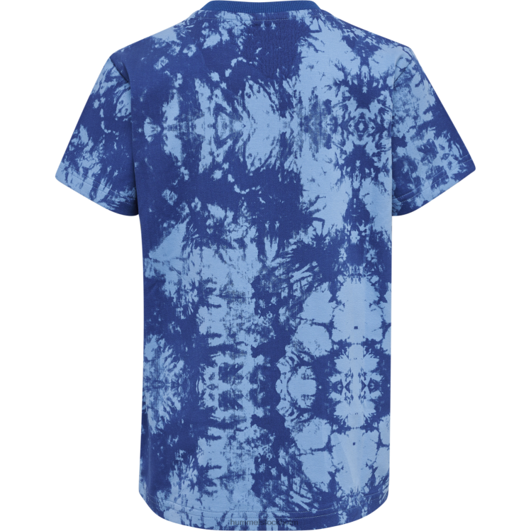 se Hummel barn hmlbay t-shirt s/s LL40V5535 \"t-shirt\"