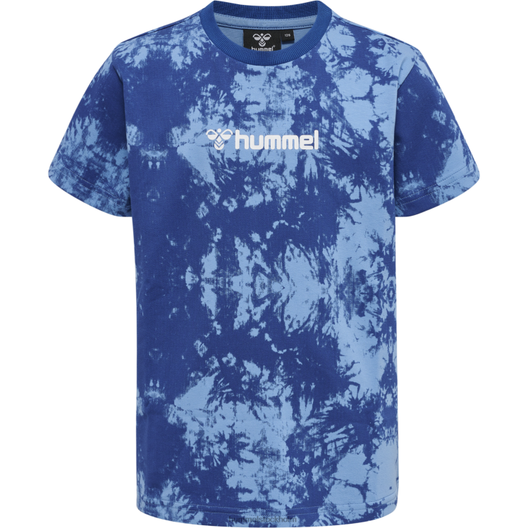 se Hummel barn hmlbay t-shirt s/s LL40V5535 \"t-shirt\"