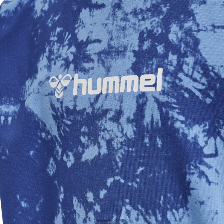 se Hummel barn hmlbay t-shirt s/s LL40V5535 \"t-shirt\"