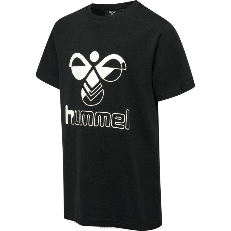 se Hummel barn hmlbf t-shirt s/s LL40V5404 "t-shirt"