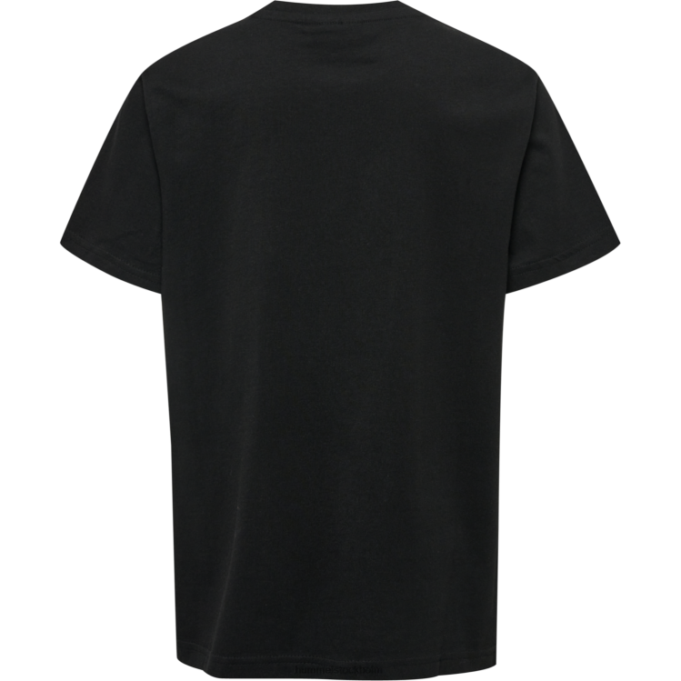 se Hummel barn hmlbf t-shirt s/s LL40V5404 \"t-shirt\"