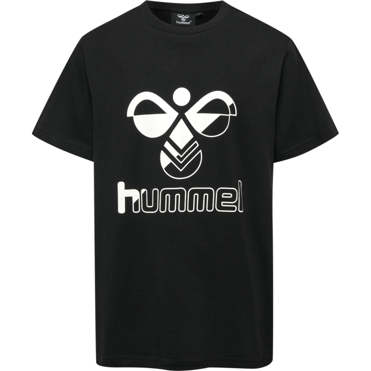 se Hummel barn hmlbf t-shirt s/s LL40V5404 \"t-shirt\"