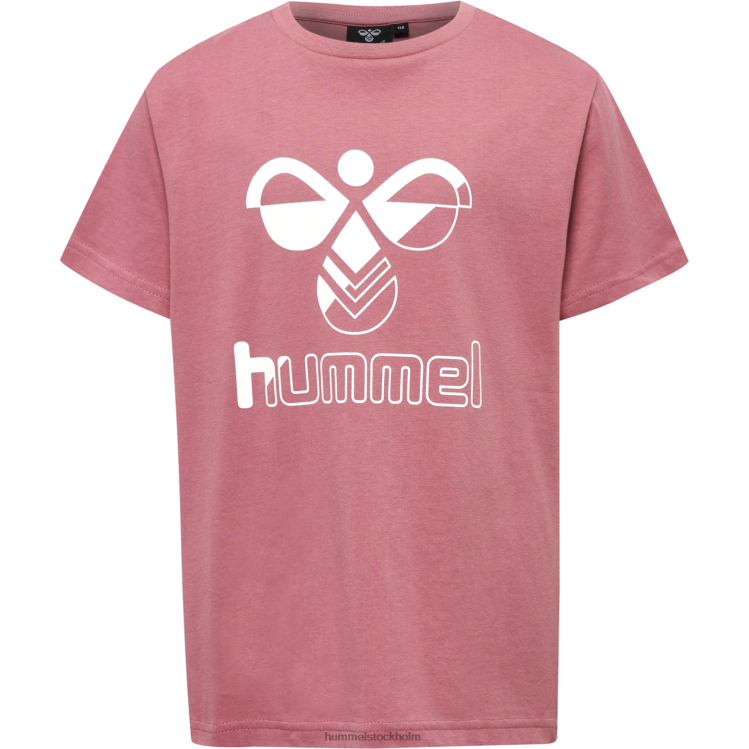 se Hummel barn hmlbf t-shirt s/s LL40V5473 \"t-shirt\"