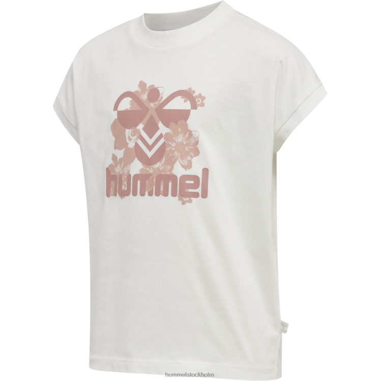 se Hummel barn hmlbirdie t-shirt s/s LL40V5659 "t-shirt"
