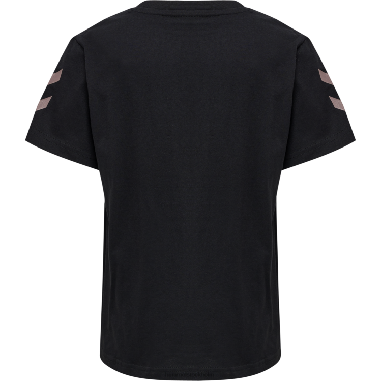 se Hummel barn hmlbodhi t-shirt s/s LL40V4954 \"t-shirt\"