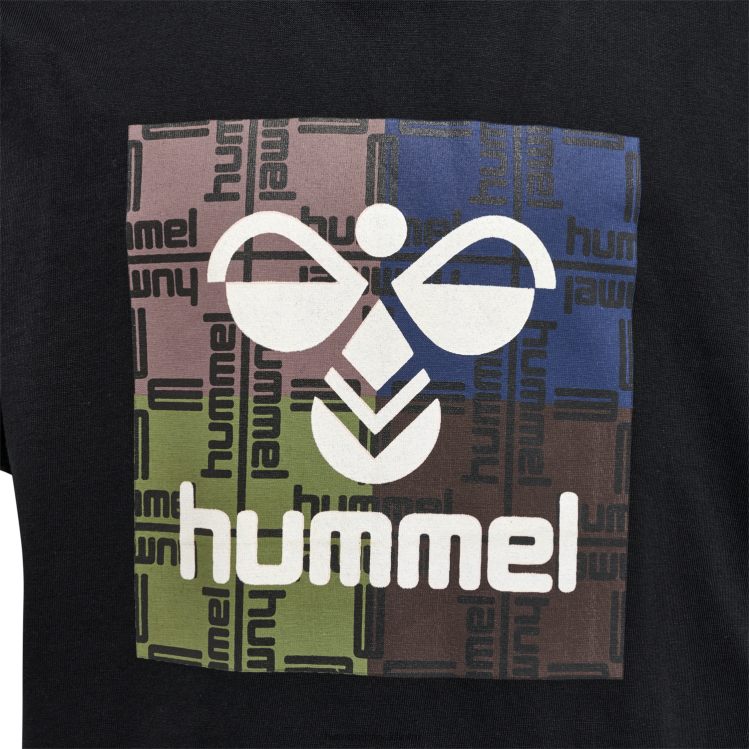 se Hummel barn hmlbodhi t-shirt s/s LL40V4954 \"t-shirt\"