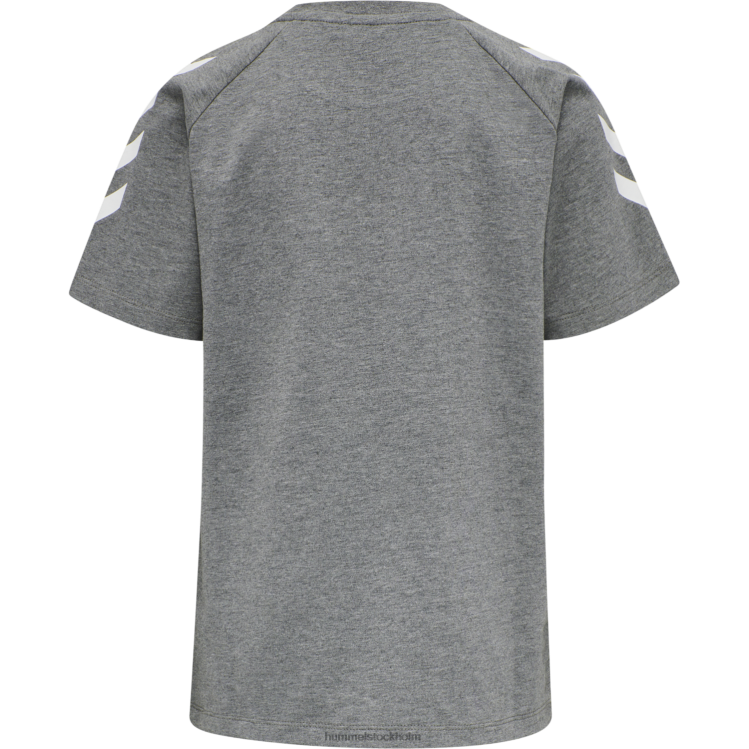 se Hummel barn hmlbox t-shirt s/s LL40V5245 \"kortärmad t-shirt\"