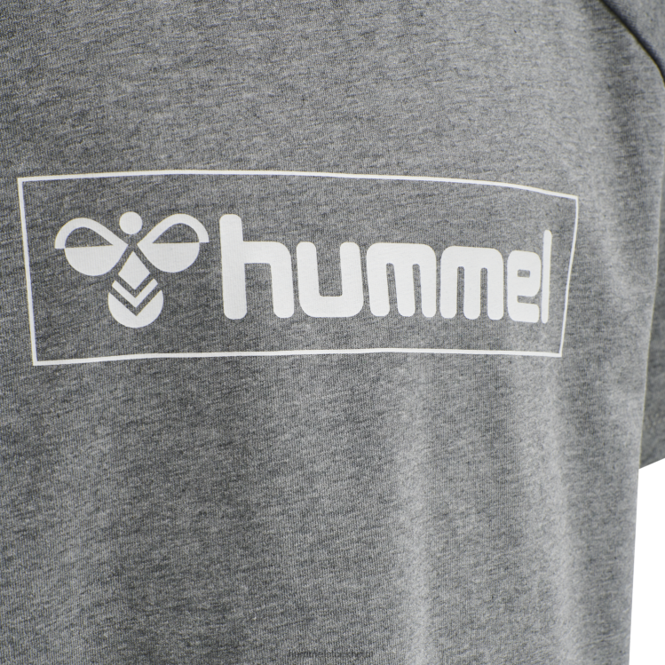 se Hummel barn hmlbox t-shirt s/s LL40V5245 \"kortärmad t-shirt\"