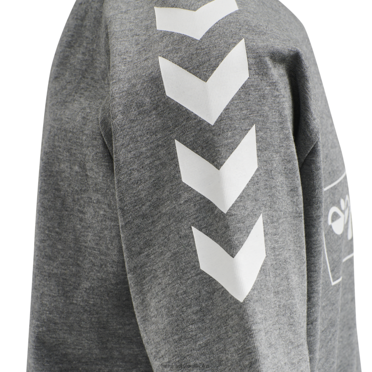 se Hummel barn hmlbox t-shirt s/s LL40V5245 \"kortärmad t-shirt\"