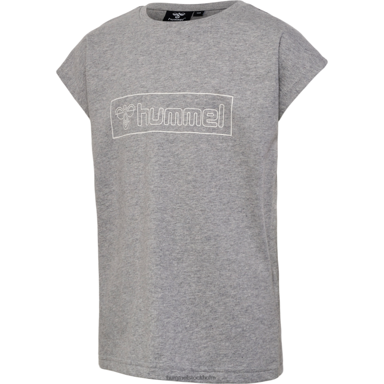 se Hummel barn hmlboxline t-shirt s/s 2 pk LL40V5654 \"t-shirts & toppar\"