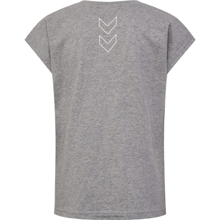 se Hummel barn hmlboxline t-shirt s/s 2 pk LL40V5654 \"t-shirts & toppar\"