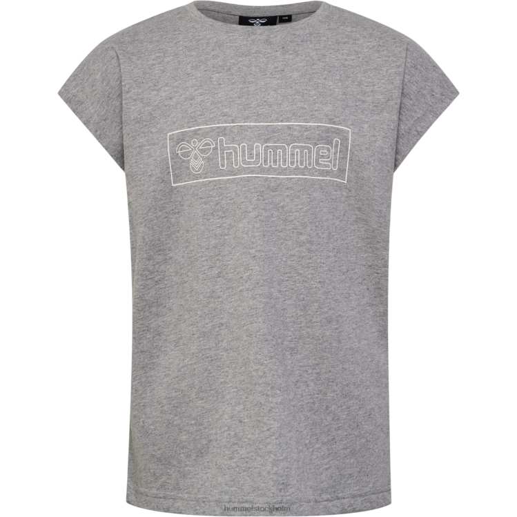 se Hummel barn hmlboxline t-shirt s/s 2 pk LL40V5654 \"t-shirts & toppar\"