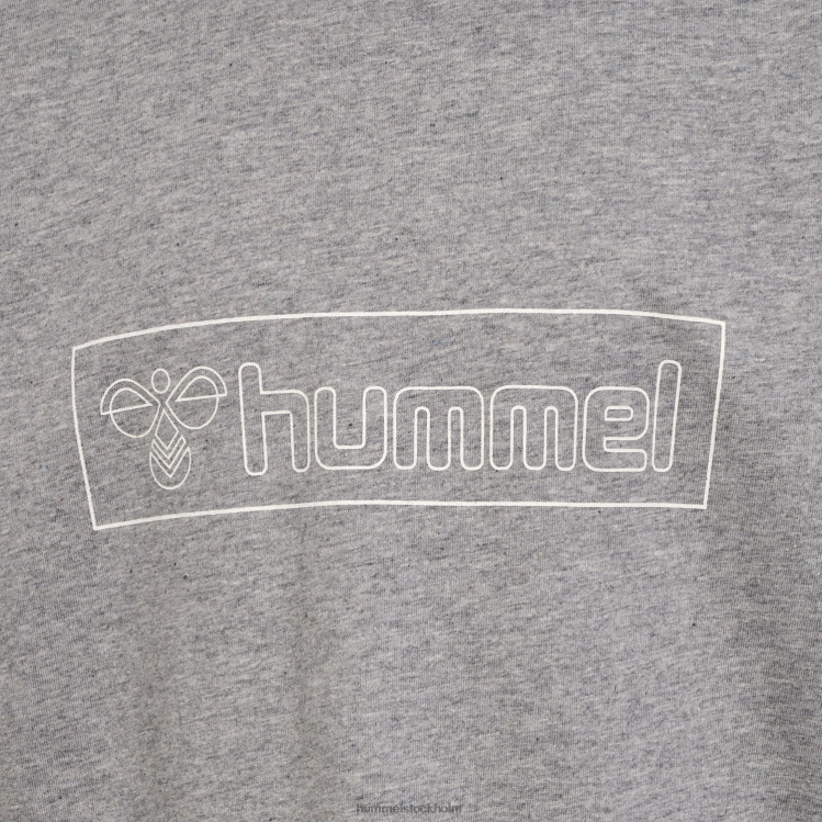 se Hummel barn hmlboxline t-shirt s/s 2 pk LL40V5654 \"t-shirts & toppar\"