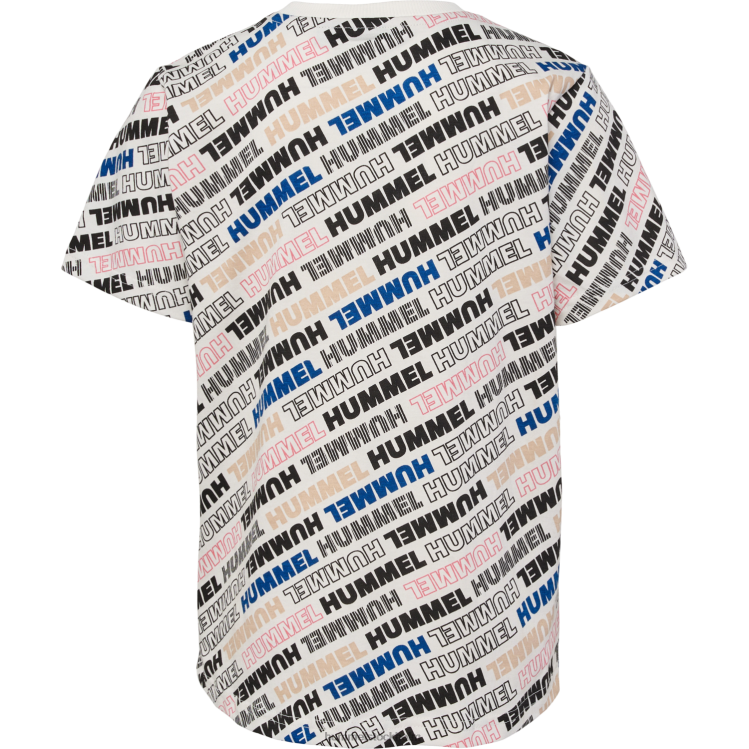 se Hummel barn hmlcaleb t-shirt s/s LL40V4795 \"bomull t-shirt\"