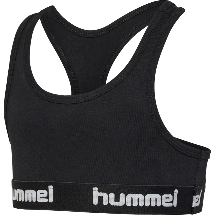 se Hummel barn hmlcarolina topp 2-pack LL40V5225 \"2-pack toppar\"
