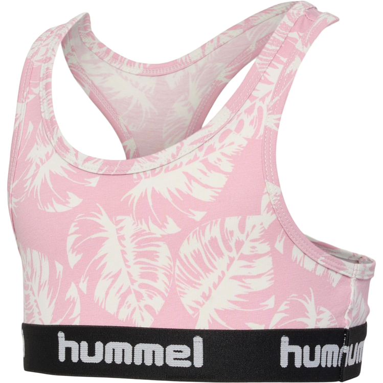 se Hummel barn hmlcarolina topp 2-pack LL40V5225 \"2-pack toppar\"