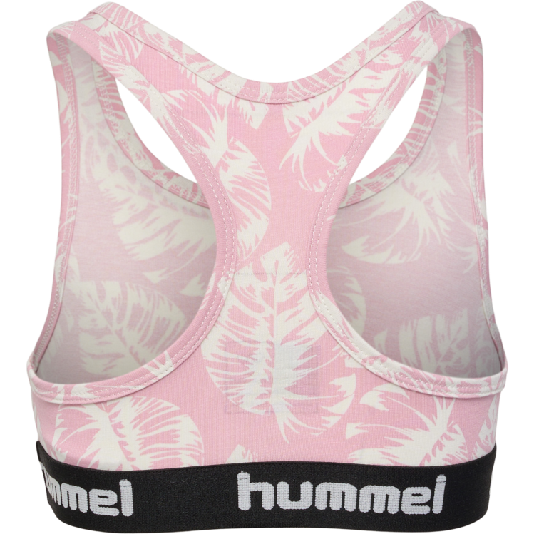 se Hummel barn hmlcarolina topp 2-pack LL40V5225 \"2-pack toppar\"