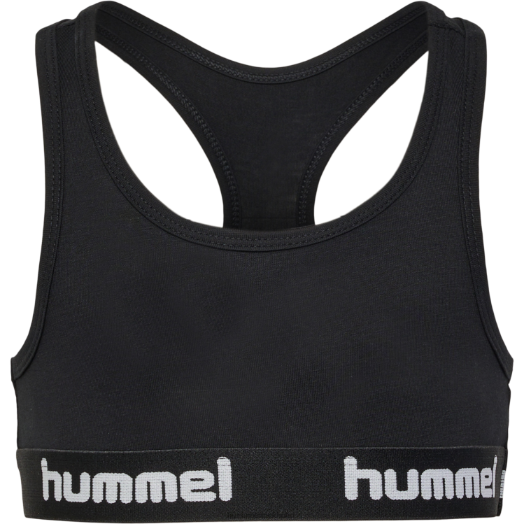 se Hummel barn hmlcarolina topp 2-pack LL40V5225 \"2-pack toppar\"