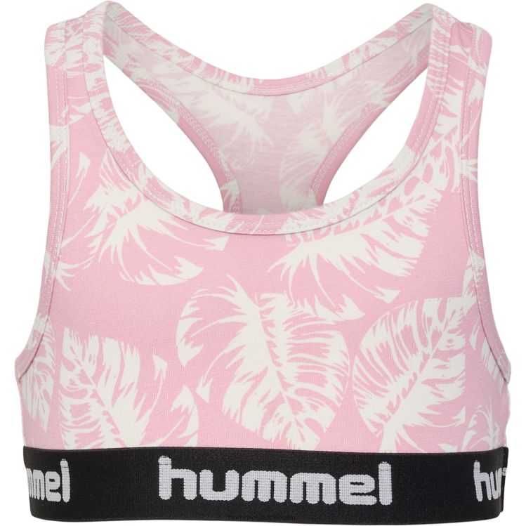 se Hummel barn hmlcarolina topp 2-pack LL40V5225 \"2-pack toppar\"