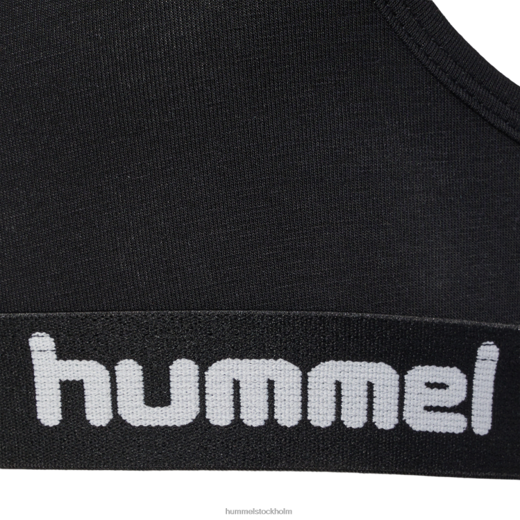se Hummel barn hmlcarolina topp 2-pack LL40V5225 \"2-pack toppar\"