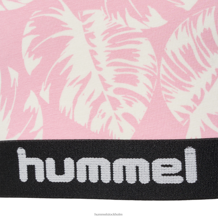 se Hummel barn hmlcarolina topp 2-pack LL40V5225 \"2-pack toppar\"